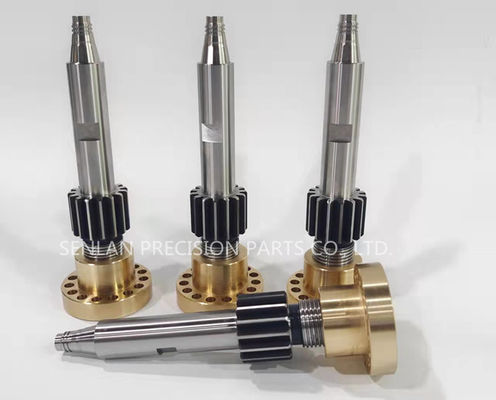 맞춤형 스테인리스 스틸 폼 부품