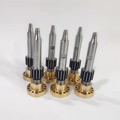 맞춤형 아사브 스틸 스레드 코어