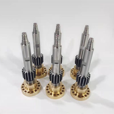 정밀 비표준 스레드 코어