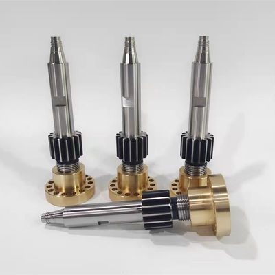 정밀 비표준 스레드 코어