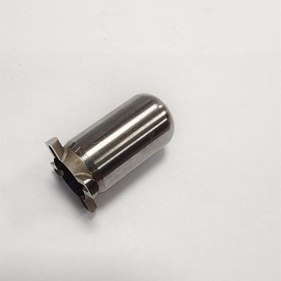 열처리된 SKD61 캡 곰팡이 삽입