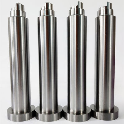 미러 EDM 코어 삽입자