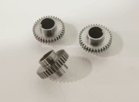 S45C 탄소강 주입 Mold 삽입자