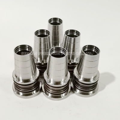 고 정밀도 S136 플라스틱 사출 모울드 48 부분 - 52HRC