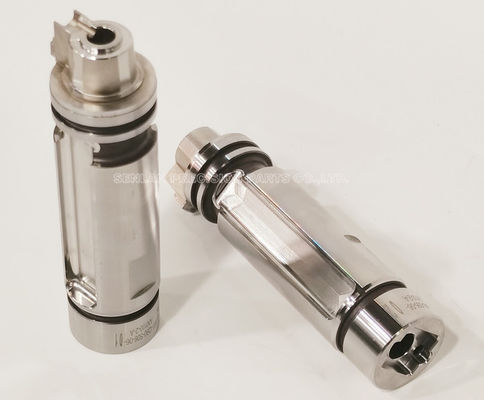 AISI H13 (1.2344) 곰팡이 코어 삽입 48-50 HRC 스프레이 캡 곰팡이 구성 요소