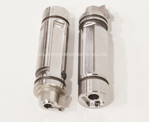 AISI H13 (1.2344) 곰팡이 코어 삽입 48-50 HRC 스프레이 캡 곰팡이 구성 요소