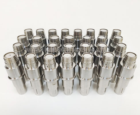 의료용 사출 성형용 정밀 금형 부품