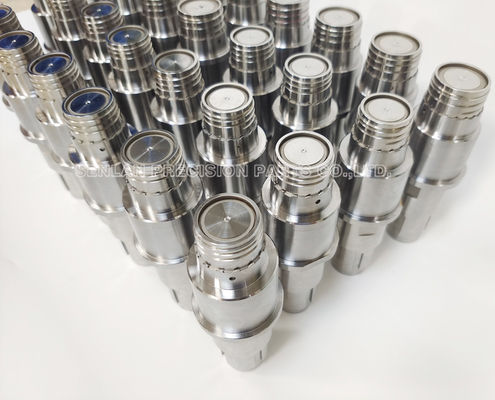 의료용 사출 성형용 정밀 금형 부품