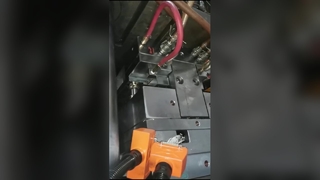 16캐비티 프리폼 금형