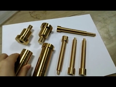 TIN DAC 다이캐스팅 금형 부품