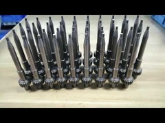 질화 처리된 Orvar Supreme 정밀 금형 부품 기어 부품 금형 나사산 코어