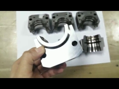 고정밀 플라스틱 금형 부품 금형 코어 립 +/-0.01mm 공차