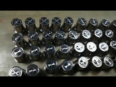 50-52HRC 경도 플라스틱 금형 부품 금형 캐비티 핀 구성 요소 (EDM 포함)