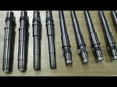 DLC 코팅 ASSAB Orvar Supreme 정밀 금형 부품 코어 핀 기어 나사 부품