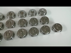 ESR 플라스틱 금형 부품 캐비티 인서트 몰딩, 공차 +/-0.01mm