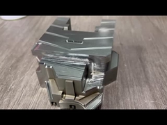 H13 / 1.2344 / Dievar 스틸의 고 정밀 맞춤형 곰팡이 삽입