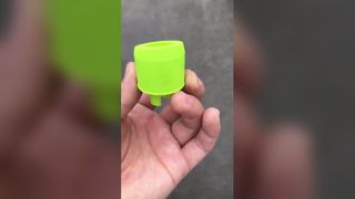 다중 캐비티 병 마개 금형