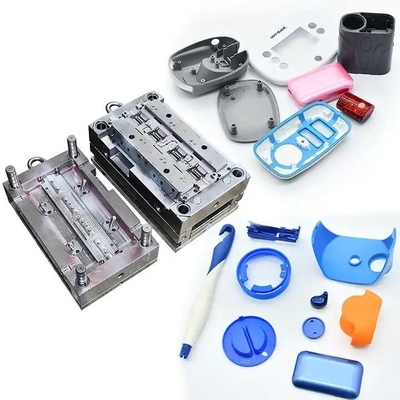 ABS Tpu Tpr 재료 주사형 플라스틱 소품 3C 제품