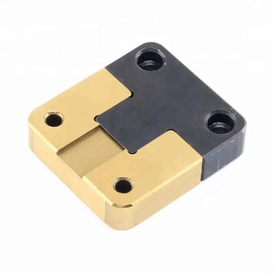 62HRC Mold 표준 부품 위치 HASCO Dme Misumi 표준 TSSB 플라스틱 곰팡이용 정사장
