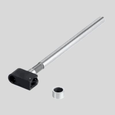 DME 표준 RA.163812 슬라이드 리테이너 - 정밀 몰드 홀딩 유닛