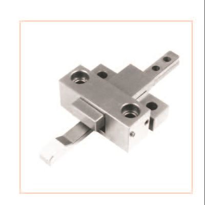 DIN 표준 Mold Locking Device with DLC Coating and 0.005mm Precision for Plastic Injection Molds
