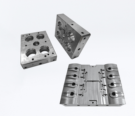 ASSAB Mold Steel Custom 0.005mm 정밀 함유 폼을 위한 비 표준 코어
