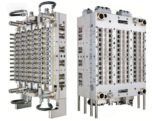 72 고속 포장용 하위 PET 전형 곰팡이