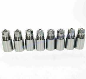 1.2344 뜨거운 주자 체계를 위한 정밀도 형 부속 분사구 팁/뜨거운 Sprue