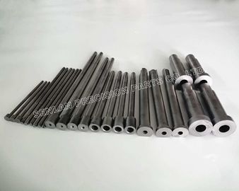 SKD61 Nitrided는 주물 형 부속 HPDC 핵심 핀 및 소매 +/- 0.01mm 포용력 죽습니다