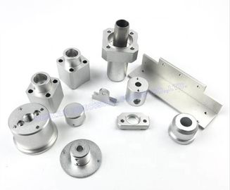 장비 +/- 0.05mm 포용력을 위한 기계로 가공된 부속을 맷돌로 가는 알루미늄 정밀도 Cnc