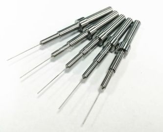 주석 코팅 도금을 가진 의학 주입 주사기 핵심 핀 형 삽입