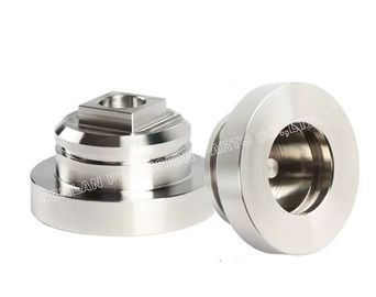 스테인리스 304 316L 0.005mm CNC는 부속을 기계로 가공했습니다