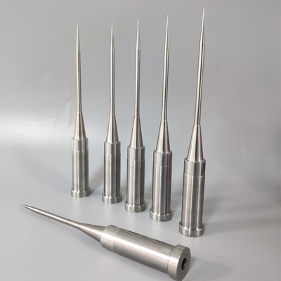 0.002mm 정밀도 형은 약 플라스틱 부속을 위한 형 핵심 핀을 분해합니다