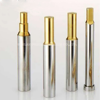 펀치 다이 스탬핑을 위한 정밀도 텅스텐 탄화물은 펀치 핀 죽습니다